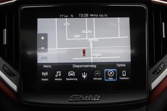 Maserati Ghibli - Afbeelding 23 van 30