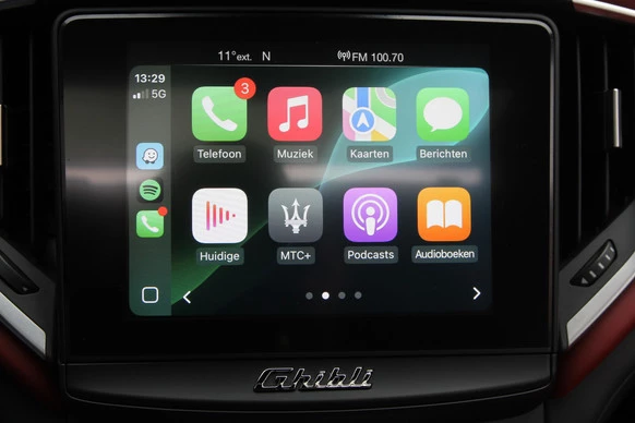 Maserati Ghibli - Afbeelding 27 van 30