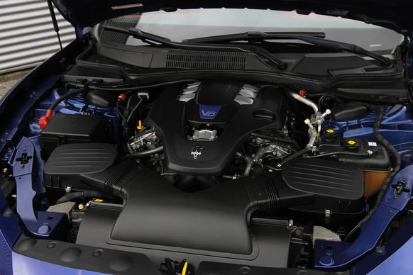 Maserati Ghibli - Afbeelding 28 van 30