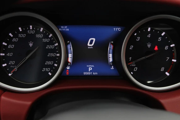 Maserati Ghibli - Afbeelding 29 van 30