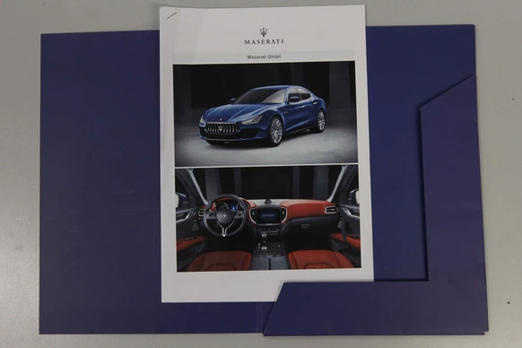 Maserati Ghibli - Afbeelding 30 van 30