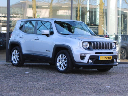 Jeep Renegade - Afbeelding 1 van 26