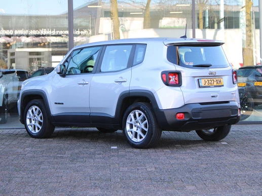 Jeep Renegade - Afbeelding 2 van 26