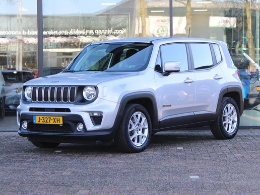 Jeep Renegade - Afbeelding 5 van 26