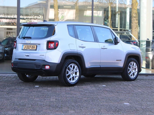 Jeep Renegade - Afbeelding 6 van 26