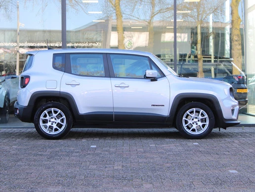 Jeep Renegade - Afbeelding 7 van 26