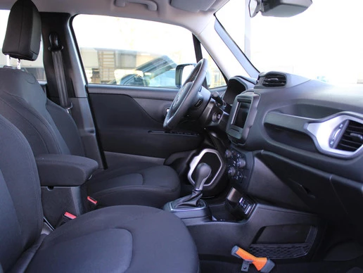 Jeep Renegade - Afbeelding 8 van 26