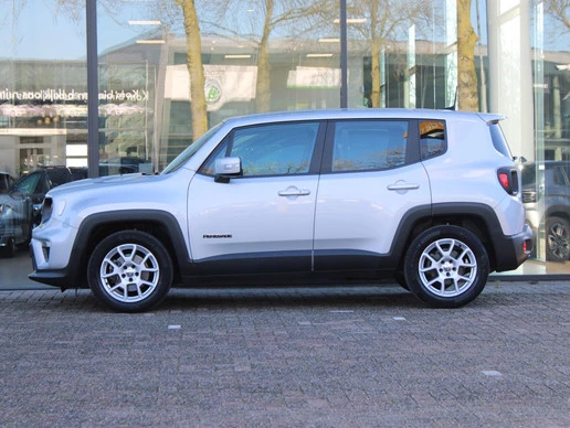 Jeep Renegade - Afbeelding 11 van 26
