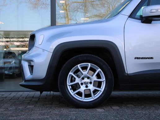 Jeep Renegade - Afbeelding 12 van 26