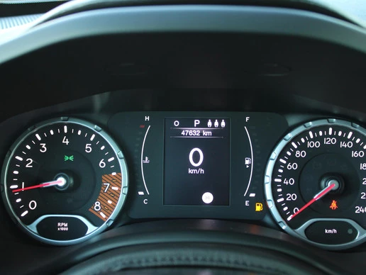 Jeep Renegade - Afbeelding 15 van 26