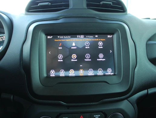 Jeep Renegade - Afbeelding 16 van 26