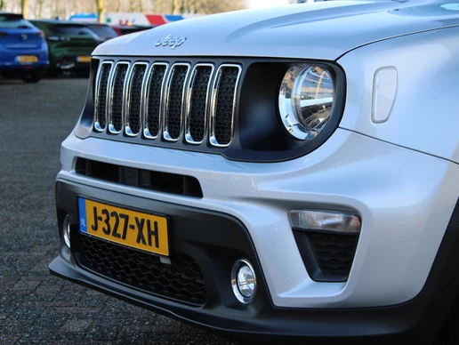 Jeep Renegade - Afbeelding 23 van 26