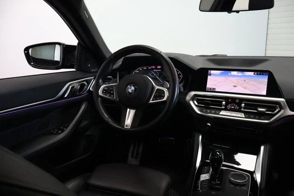 BMW 4 Serie - Afbeelding 29 van 30