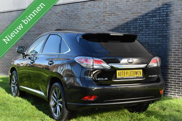 Lexus RX - Afbeelding 2 van 30