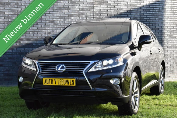 Lexus RX - Afbeelding 3 van 30