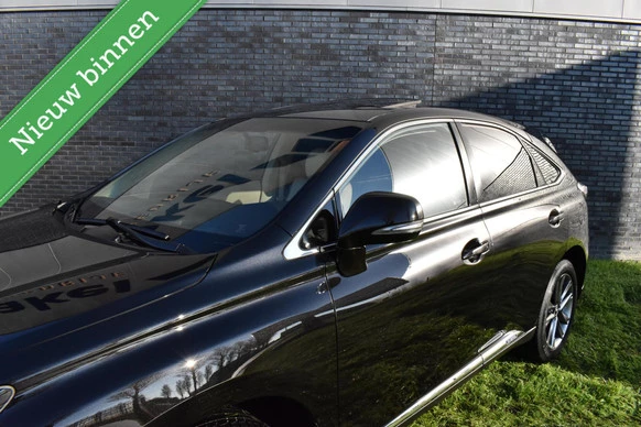 Lexus RX - Afbeelding 4 van 30