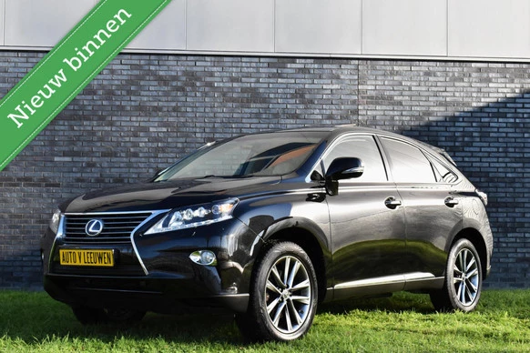 Lexus RX - Afbeelding 5 van 30