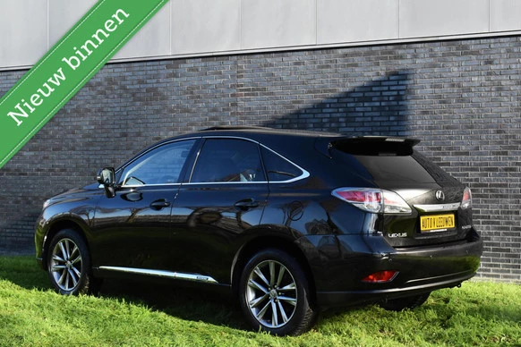 Lexus RX - Afbeelding 6 van 30