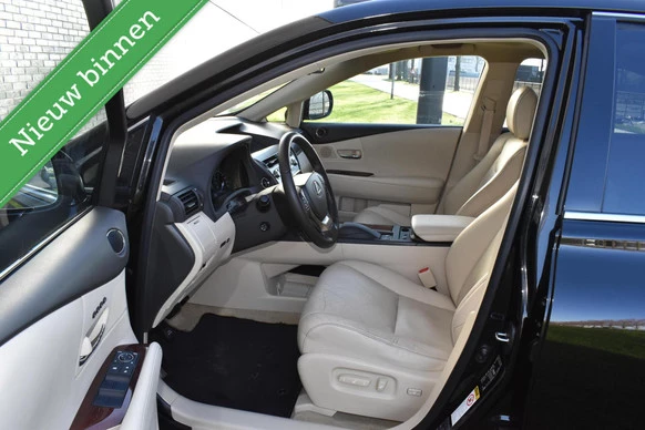 Lexus RX - Afbeelding 7 van 30