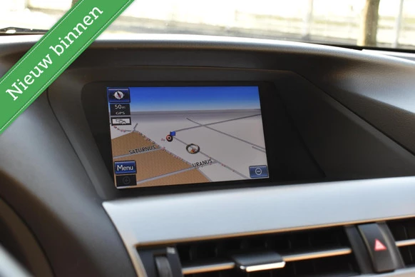 Lexus RX - Afbeelding 11 van 30