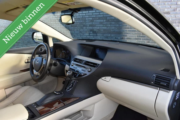 Lexus RX - Afbeelding 12 van 30