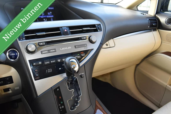 Lexus RX - Afbeelding 16 van 30