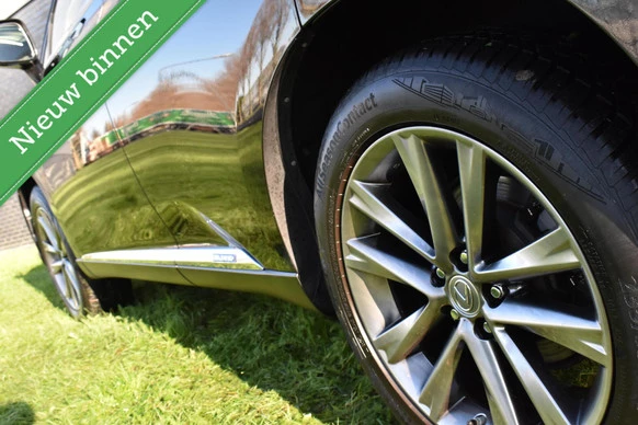 Lexus RX - Afbeelding 20 van 30