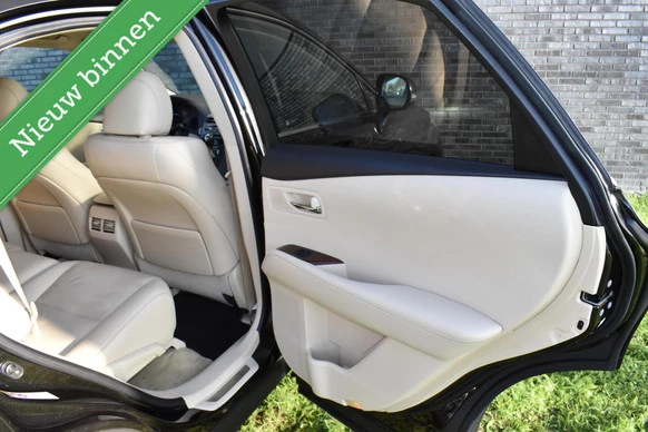 Lexus RX - Afbeelding 21 van 30