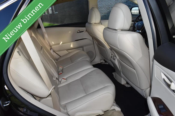 Lexus RX - Afbeelding 22 van 30