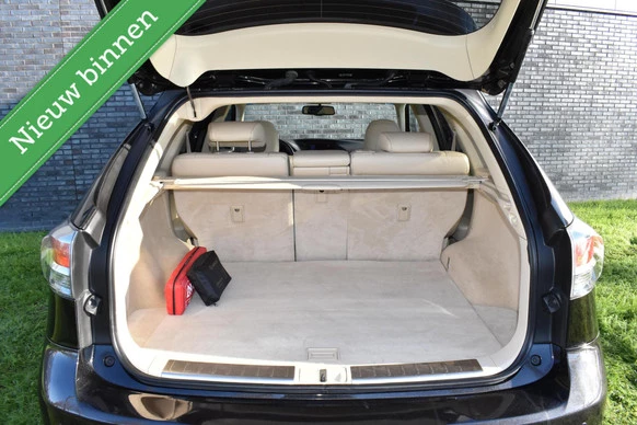 Lexus RX - Afbeelding 24 van 30