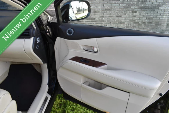 Lexus RX - Afbeelding 26 van 30