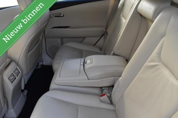 Lexus RX - Afbeelding 27 van 30