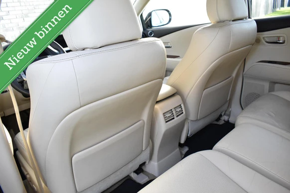Lexus RX - Afbeelding 29 van 30