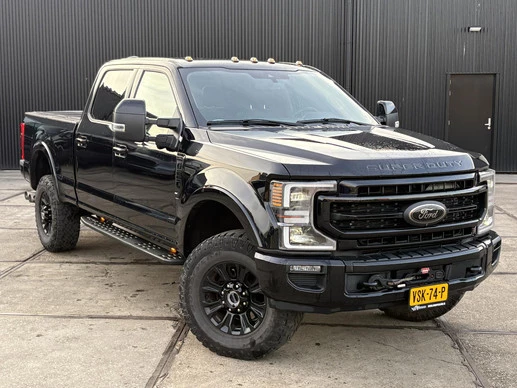 Ford F-250 - Afbeelding 18 van 30