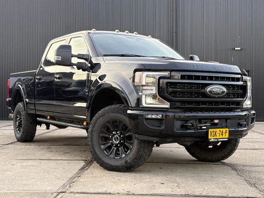 Ford F-250 - Afbeelding 19 van 30
