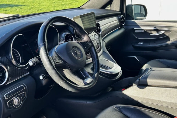 Mercedes-Benz EQV - Afbeelding 3 van 30