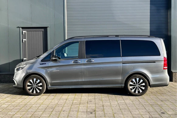 Mercedes-Benz EQV - Afbeelding 19 van 30