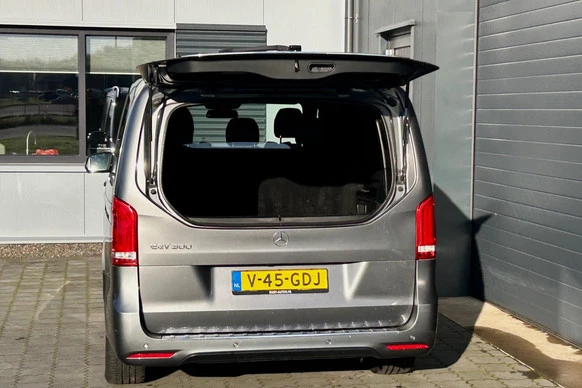 Mercedes-Benz EQV - Afbeelding 21 van 30