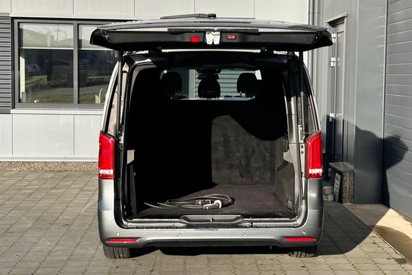 Mercedes-Benz EQV - Afbeelding 22 van 30