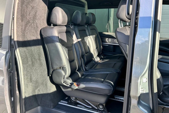 Mercedes-Benz EQV - Afbeelding 30 van 30