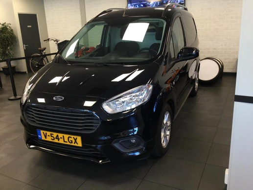 Ford Transit Courier - Afbeelding 1 van 18