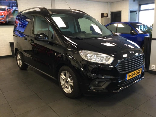 Ford Transit Courier - Afbeelding 2 van 18