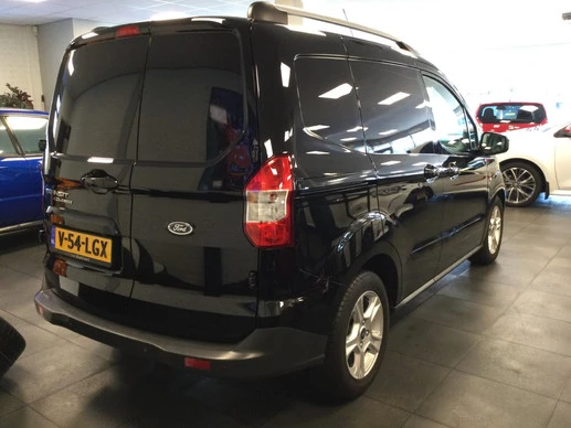 Ford Transit Courier - Afbeelding 3 van 18