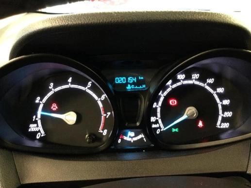 Ford Transit Courier - Afbeelding 7 van 18