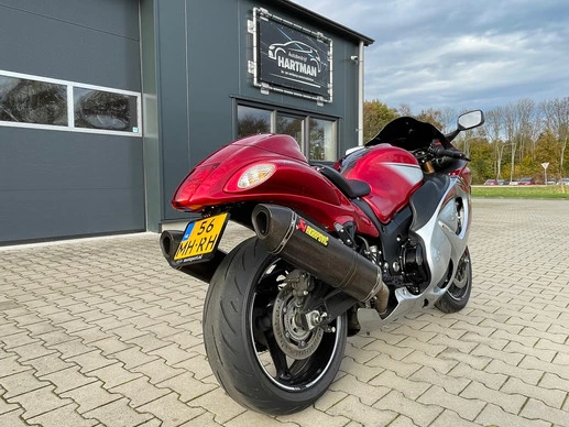 Suzuki GSX - Afbeelding 2 van 13