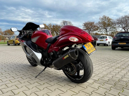 Suzuki GSX - Afbeelding 6 van 13