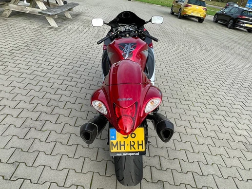 Suzuki GSX - Afbeelding 7 van 13