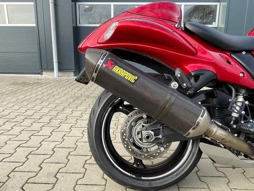 Suzuki GSX - Afbeelding 8 van 13
