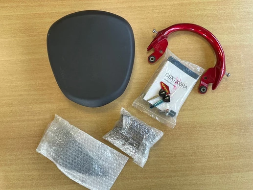 Suzuki GSX - Afbeelding 13 van 13