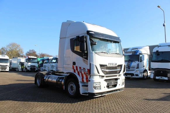 Iveco Stralis - Afbeelding 4 van 25